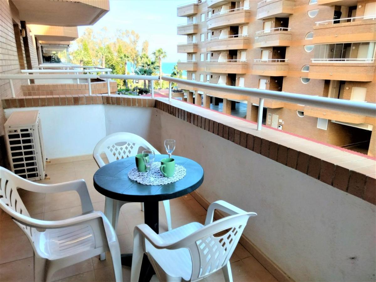ACV - Costa Marina III-1ª Linea Planta 2 Sur Apartment Oropesa del Mar Exterior foto