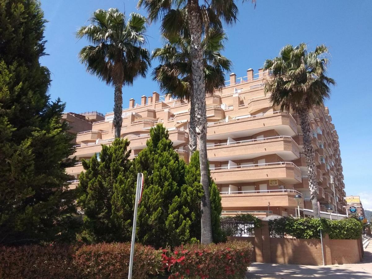 ACV - Costa Marina III-1ª Linea Planta 2 Sur Apartment Oropesa del Mar Exterior foto